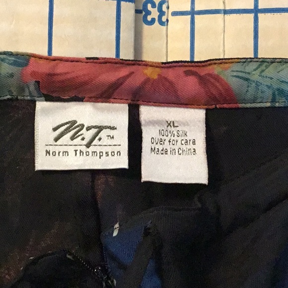 Wide leg cropped pants - Picture 3 of 5